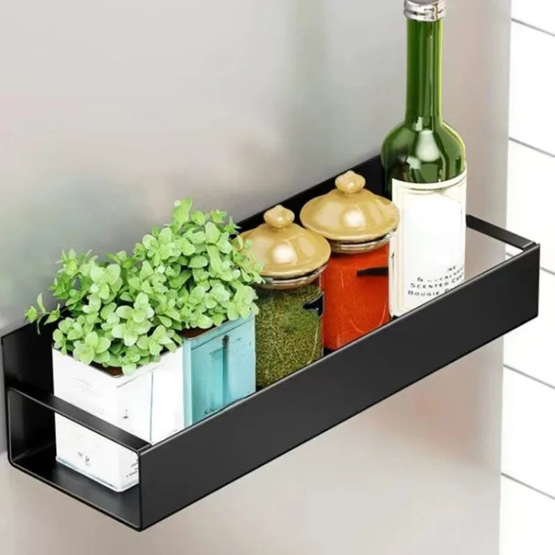 Magnetic Floating Storage Shelf
