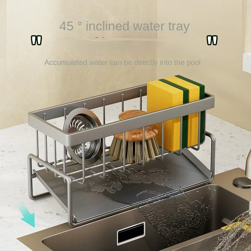 Kitchen Sink Caddy Organizer