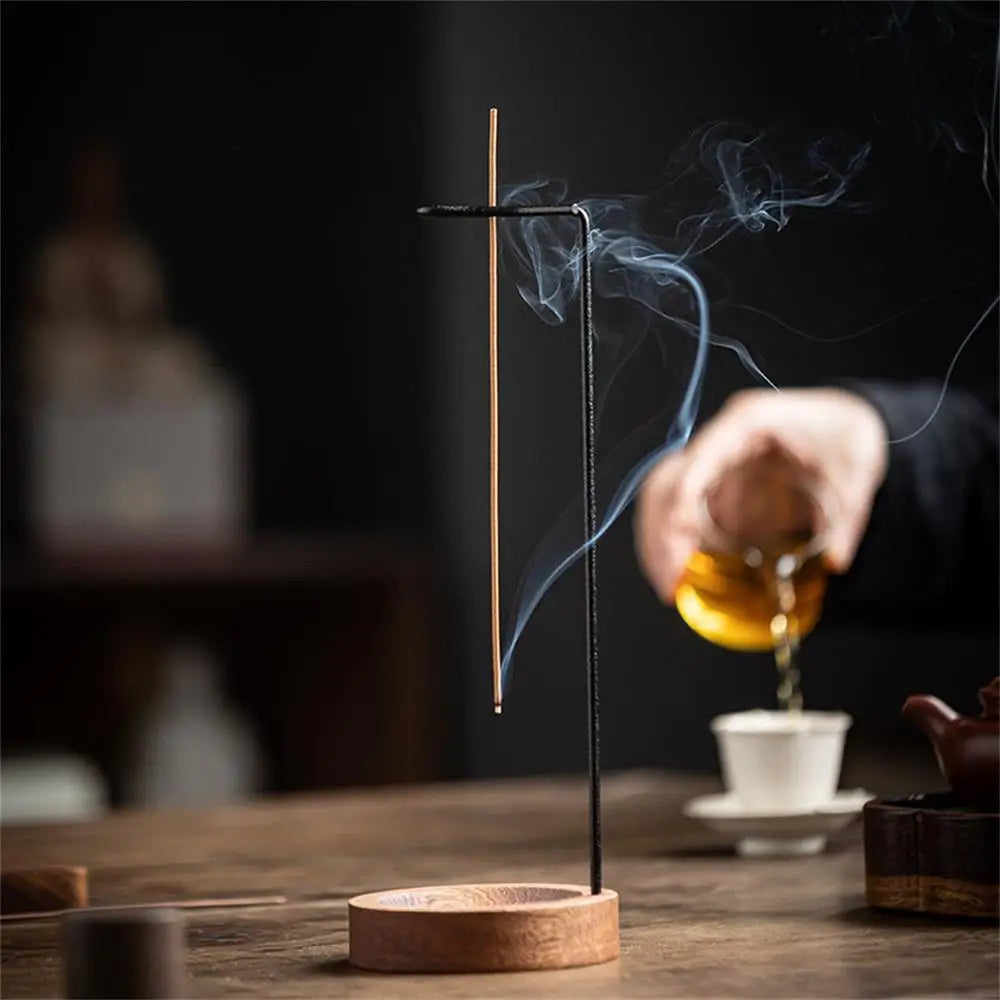 LumaCozy™ Nordic Incense Holder
