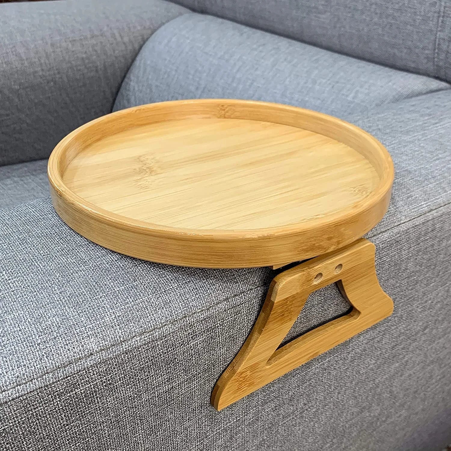 The Armrest Table