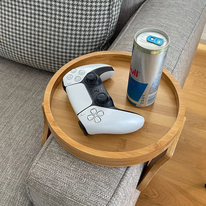 The Armrest Table