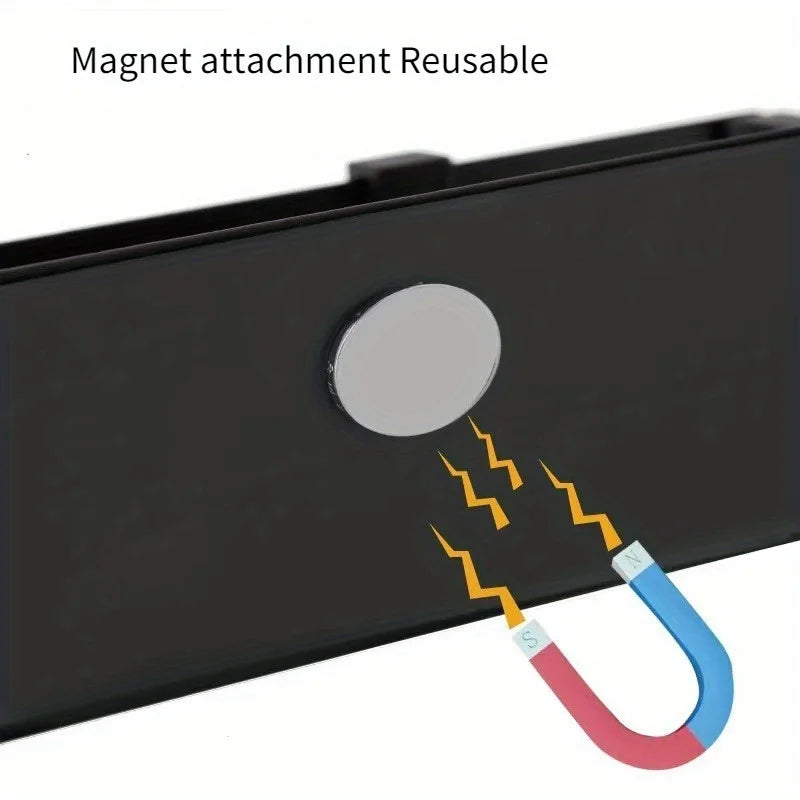 Magnetic Floating Storage Shelf