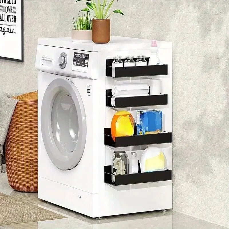 Magnetic Floating Storage Shelf