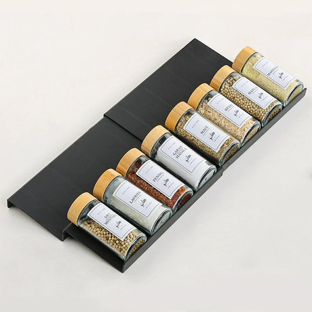 SpiceFlow Drawer Organizer