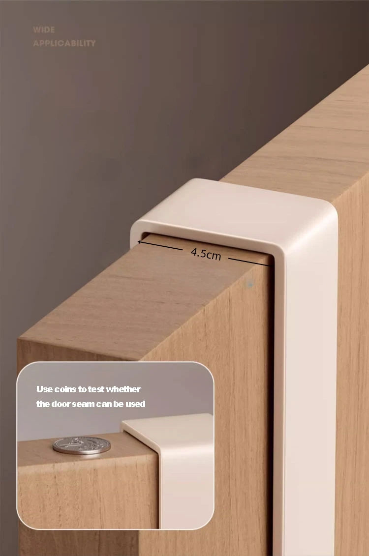 Over the Door Storage Organizer Hanger Clothes Hooks Behind The Door Wall Hanger Hooks No Punch Coat Rack Home Storage Door Hook