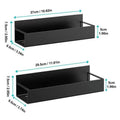 Magnetic Floating Storage Shelf