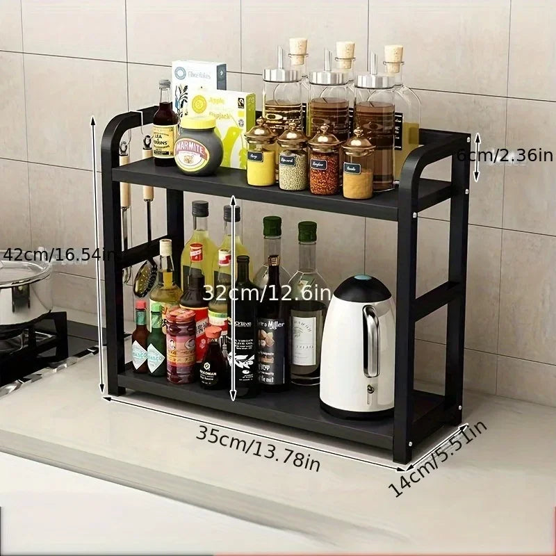LumaCozy™ CounterPro Organizer