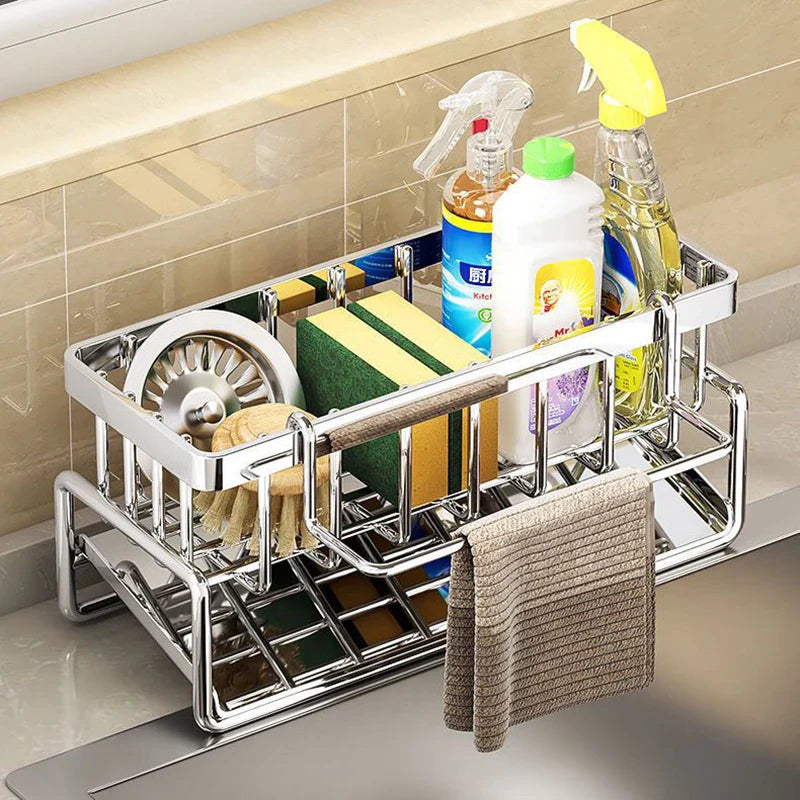 Kitchen Sink Caddy Organizer