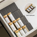 SpiceFlow Drawer Organizer