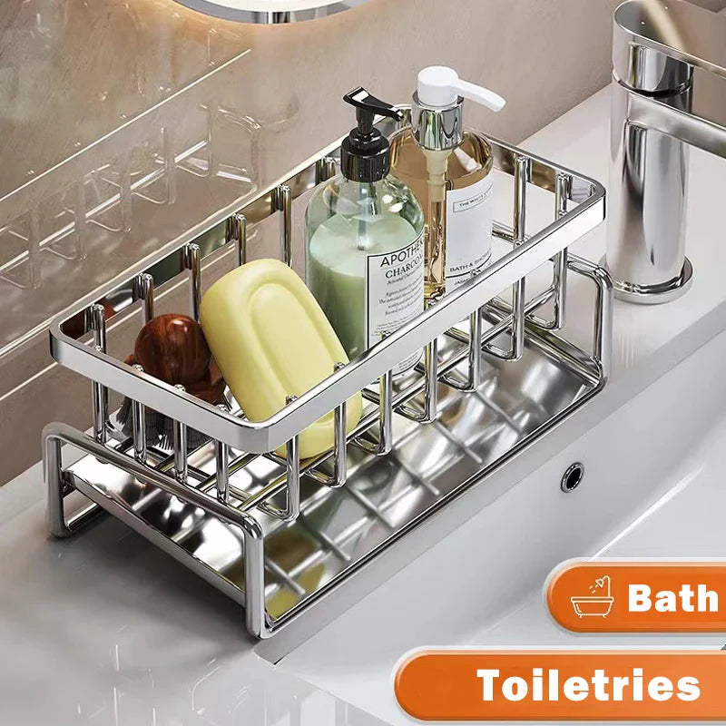 Premium Stainless Steel Sink Drying Rack