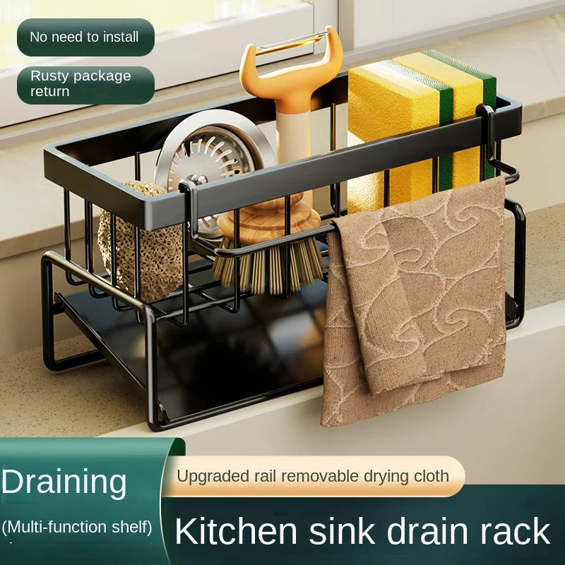 Kitchen Sink Caddy Organizer