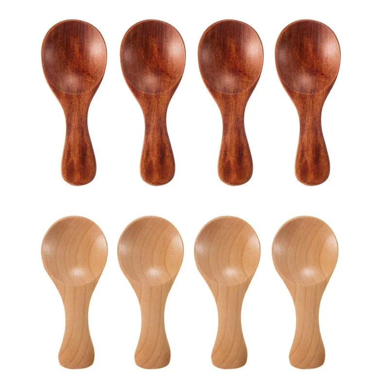 LumaCozy™ Wooden Spice Spoons