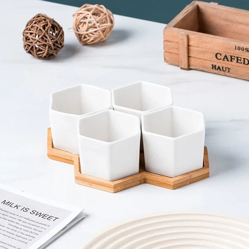 LumaCozy™ Bamboo Vanity Tray