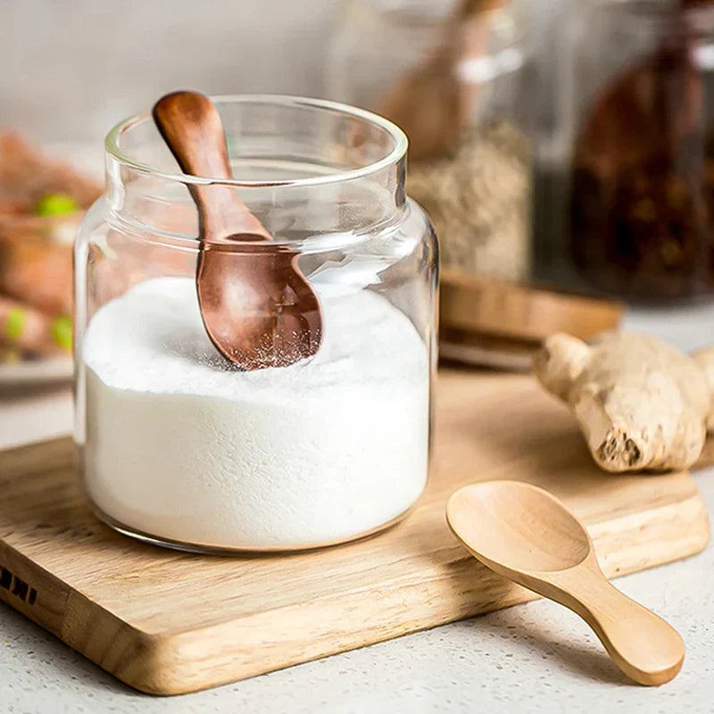 LumaCozy™ Wooden Spice Spoons