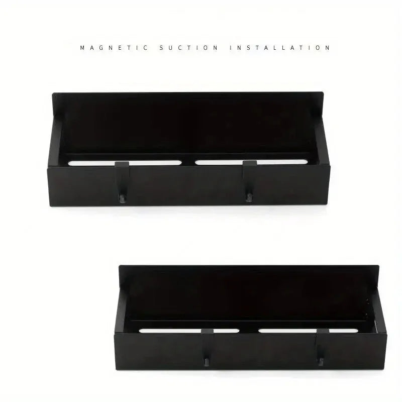 Magnetic Floating Storage Shelf
