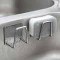 Stainless Steel Sink Sponge Holder