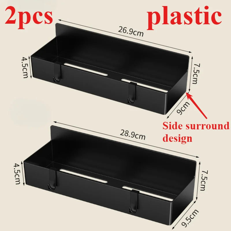 Magnetic Floating Storage Shelf