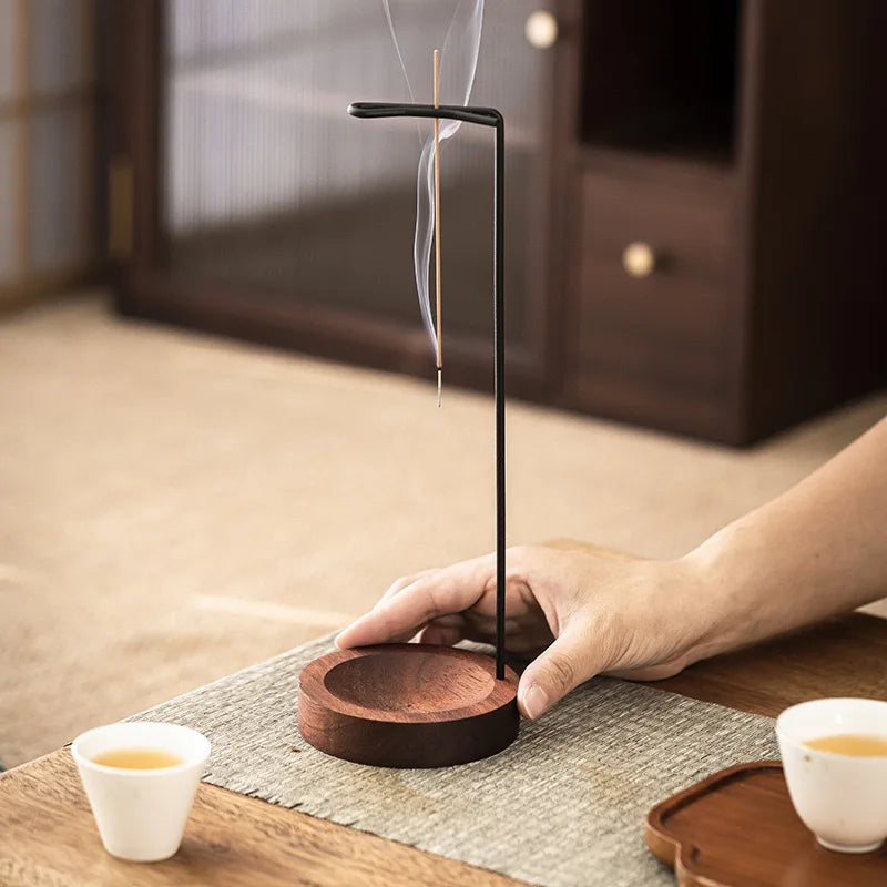 LumaCozy™ Nordic Incense Holder