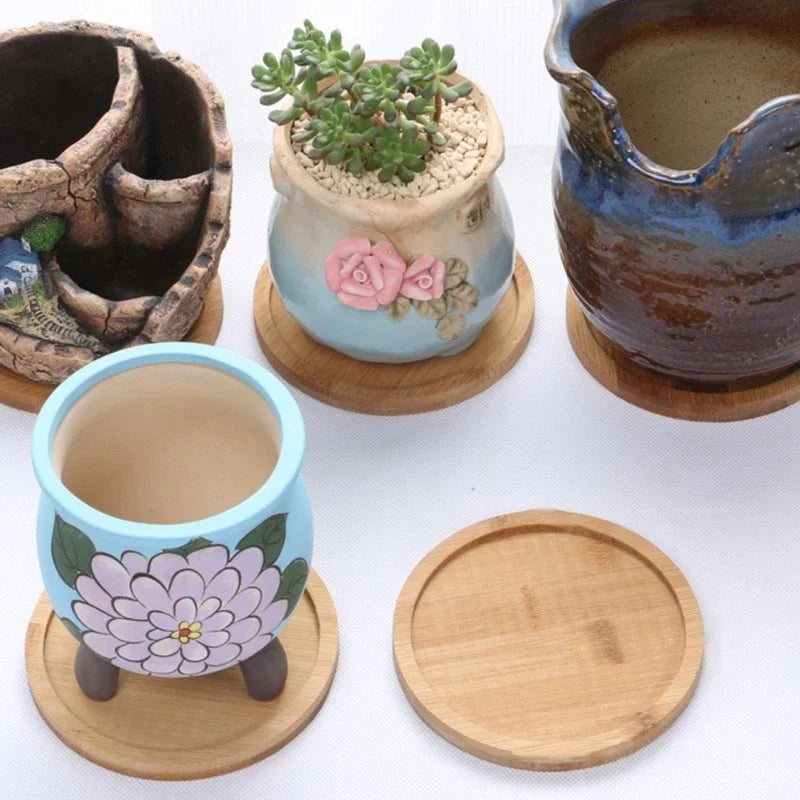 LumaCozy™ Bamboo Vanity Tray