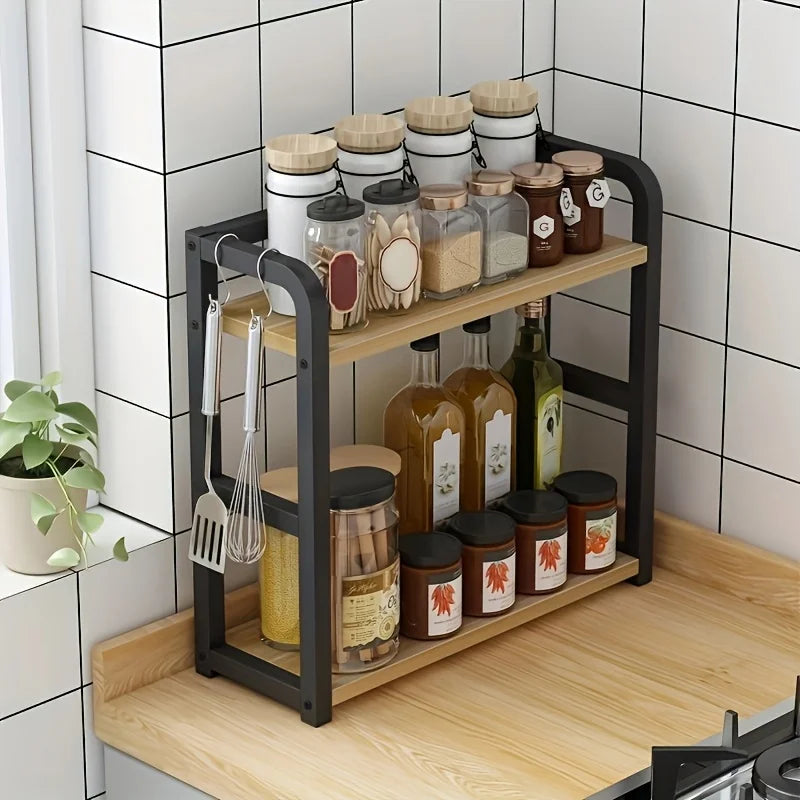 LumaCozy™ CounterPro Organizer