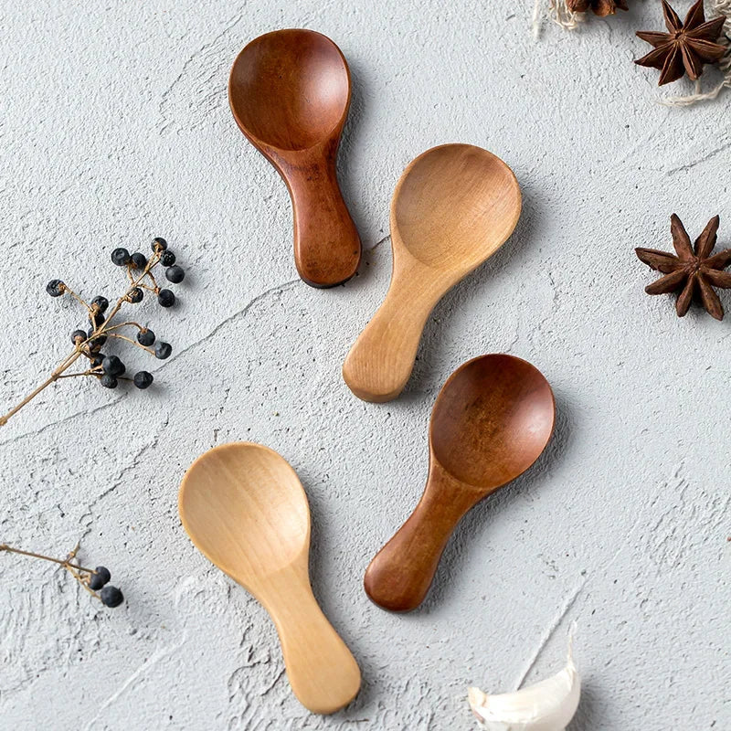 LumaCozy™ Wooden Spice Spoons